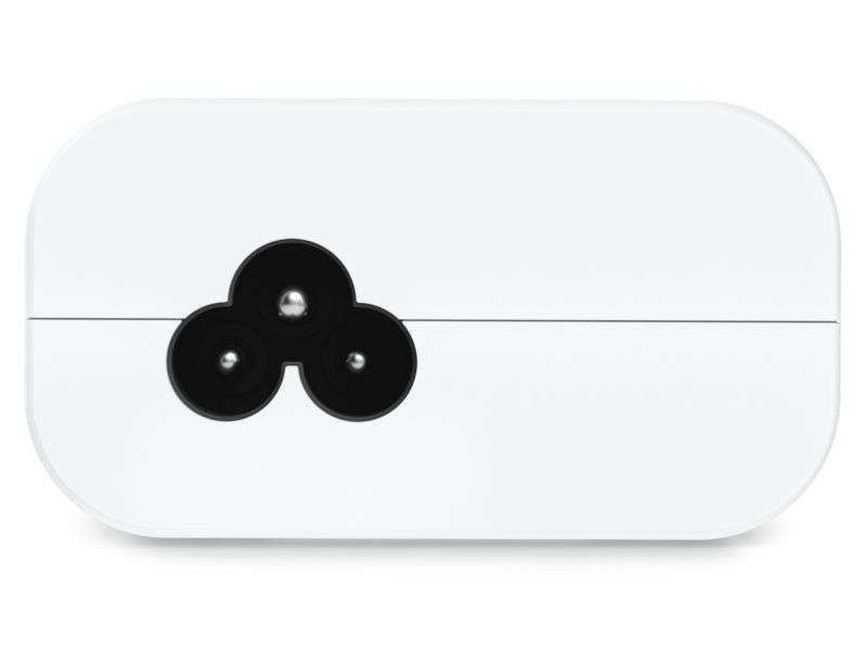 Ubiquiti UniFi 10G PoE++ Adapter (60W) White
