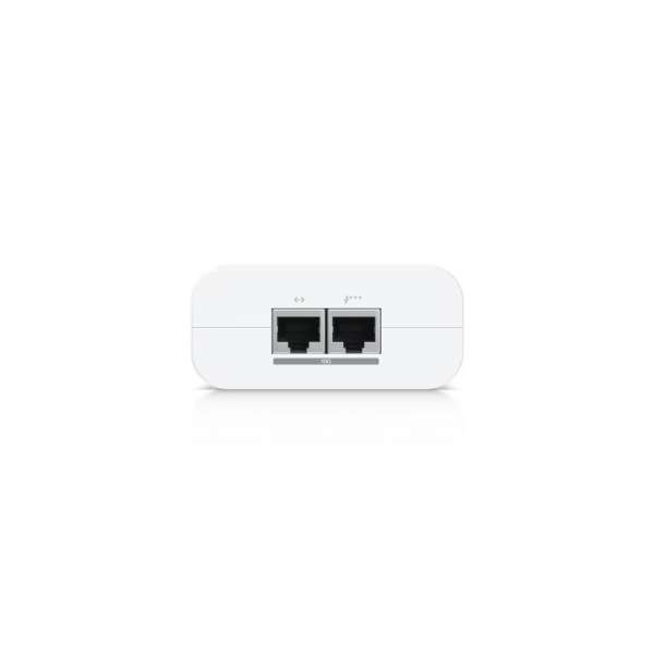 Ubiquiti UniFi 10G PoE+++ Adapter (90W) White