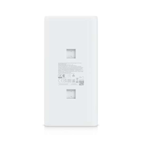 Ubiquiti UniFi 10G PoE+++ Adapter (90W) White