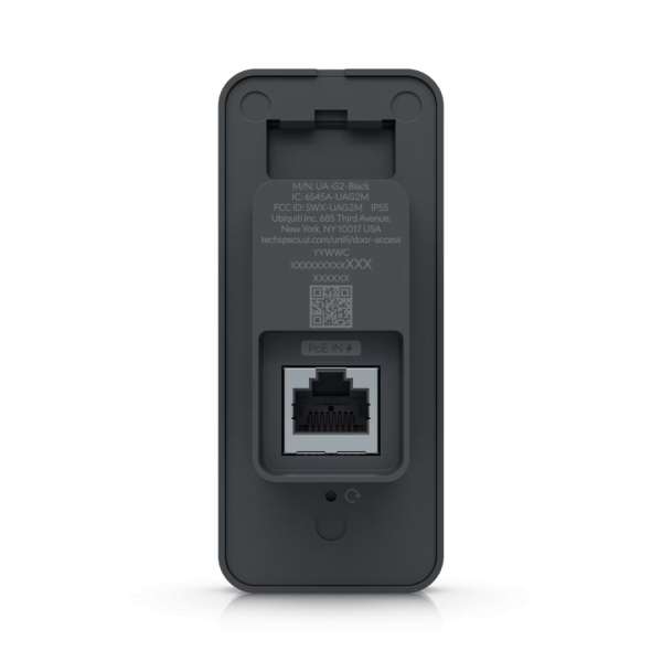 Ubiquiti UniFi Access G2 Reader Black