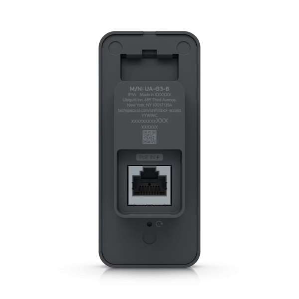 Ubiquiti UniFi Access G3 Reader Black