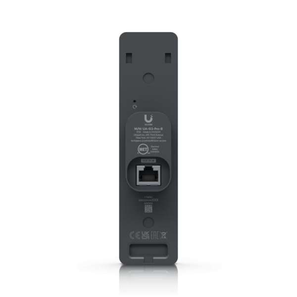 Ubiquiti UniFi Access G3 Reader Pro Black