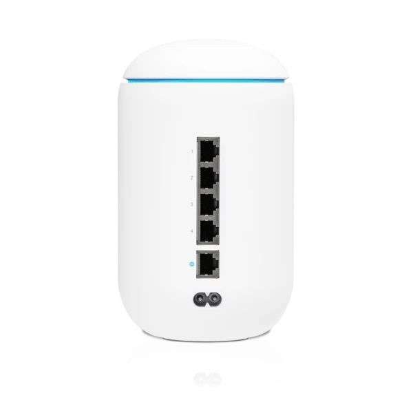Ubiquiti UDM UniFi Dream Machine 4Gbit LAN Access Point White