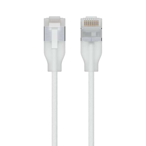 Ubiquiti UniFi Enterprise Patch Cable 0,15m White 24-Pack
