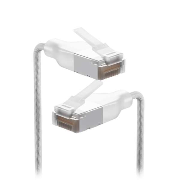Ubiquiti UniFi Enterprise Patch Cable 0,3m White