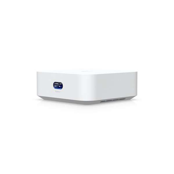 Ubiquiti UniFi Express 7 super-compact 10G Cloud Gateway with integrated WiFi 7