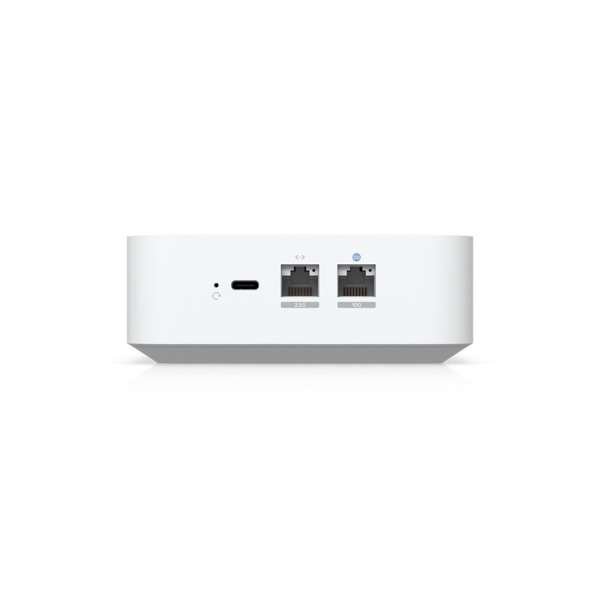 Ubiquiti UniFi Express 7 super-compact 10G Cloud Gateway with integrated WiFi 7