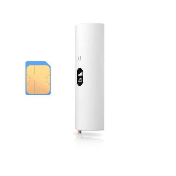 Ubiquiti UniFi U-LTE-PRO Redundant WAN over LTE Gateway