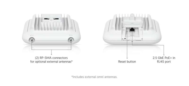 Ubiquiti UniFi U7 Pro Outdoor