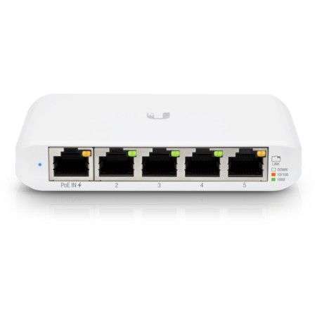 Ubiquiti UniFi USW-Flex-Mini 3pcs/Pack