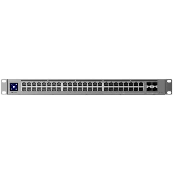 Ubiquiti UniFi USW-PRO-MAX-48-POE Gigabit PoE Switch