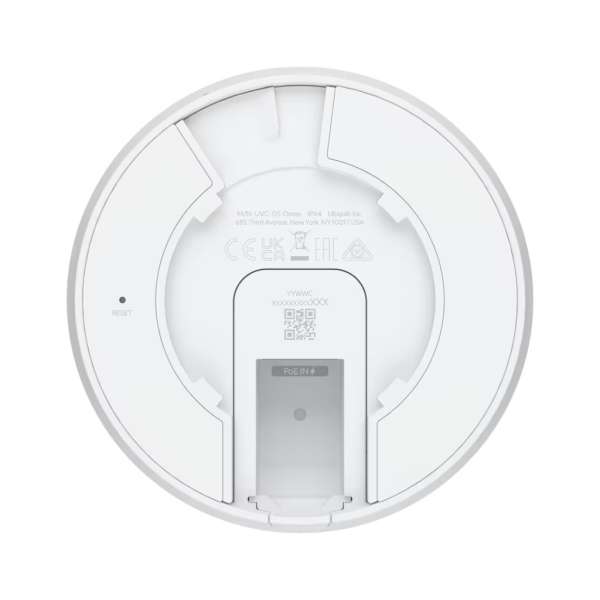 Ubiquiti UniFi UVC-G5-Dome Indoor 2K Camera White (3-Pack)