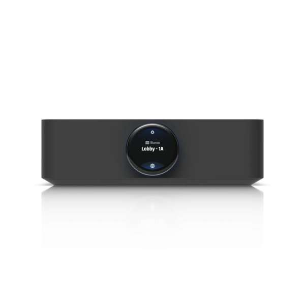 Ubiquiti UniFi Play PowerAmp Black
