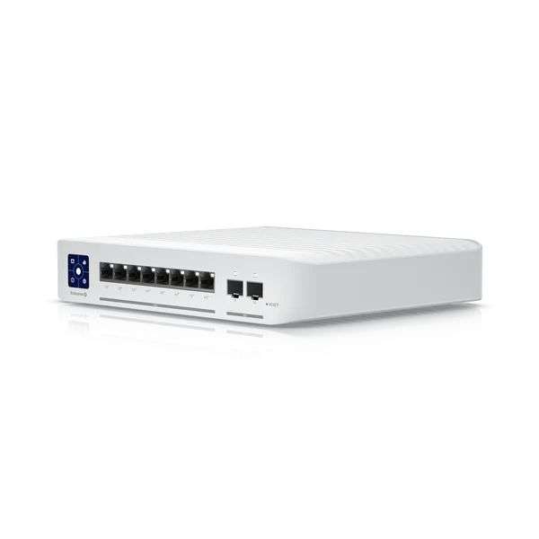 Ubiquiti USW-Enterprise-8-PoE Switch Enterprise 8 PoE
