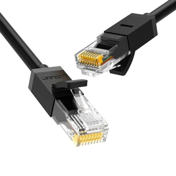 UGREEN CAT6 U-UTP Patch Cable 2m Black