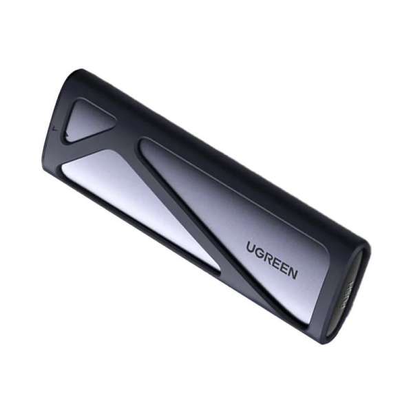UGREEN CM400 M.2 NVMe SSD External Case Grey
