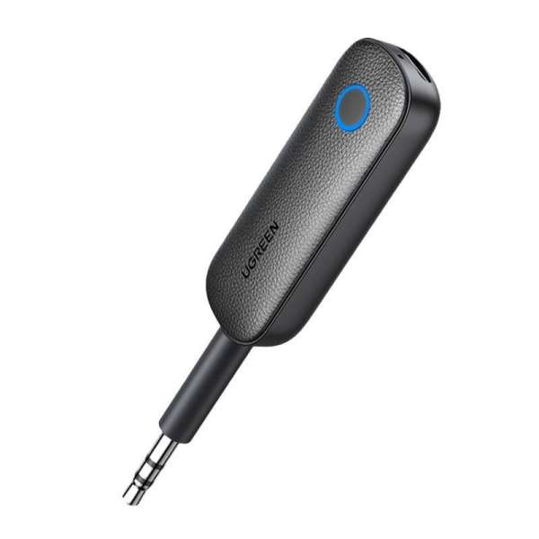UGREEN CM403 Transmitter / Receiver AUX Bluetooth 5.0 Black
