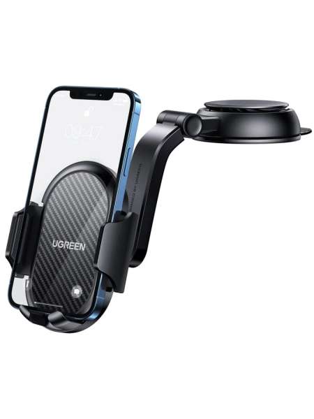 UGREEN LP405 Magnetic Car Phone Holder Air Vent Mount Black