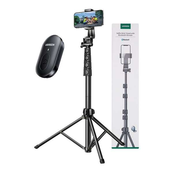 UGREEN LP680 Universal Selfibot Black