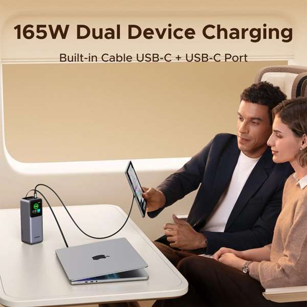 UGREEN PB726 20000mAh PowerBank Grey