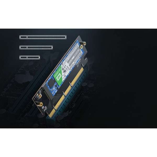UGREEN PCIe 4.0 x16 M.2 NVMe adapter