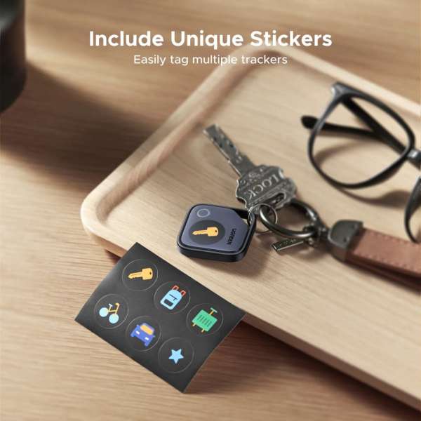 UGREEN Smart Finder iOS Black
