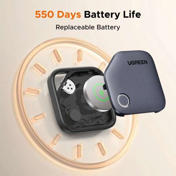UGREEN Smart Finder Samsung Black