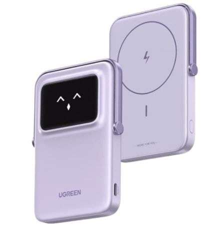 UGREEN Uno Robot 10000mAh Powerbank Purple