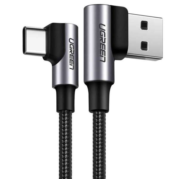 UGREEN US176 USB Cable 3m Black