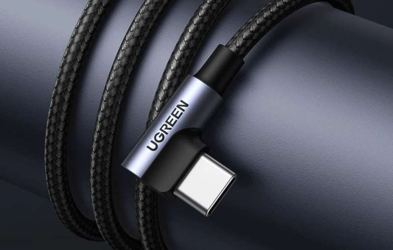 UGREEN US176 USB Cable 3m Black