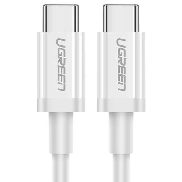 UGREEN USB-C to USB-C Cable 1m White