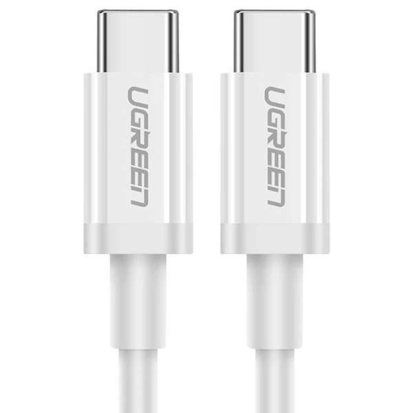UGREEN USB-C to USB-C Cable 2m White