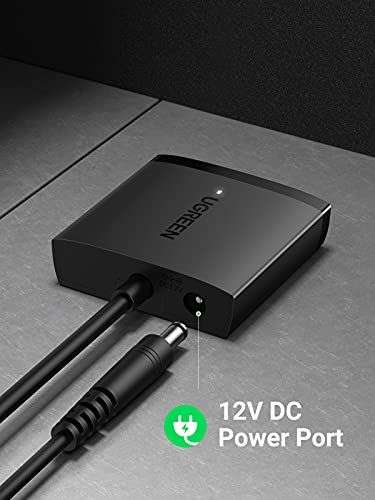 UGREEN USB to SATA Adapter SATA to USB 3.0 Cable Hard Drive Adapter Black