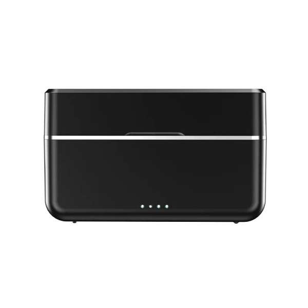 Ulanzi AM18 U-mic 2.4GHz vezeték nélküli duális mikrofon szett usb-a usb-c lightning csatlakozás