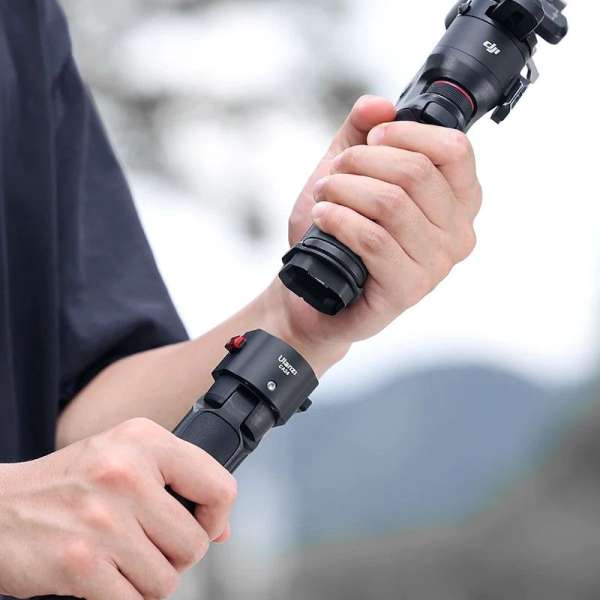 Ulanzi CA24, C044GBB1, állvány gyorscseretalp DJI RS3 mini-hez
