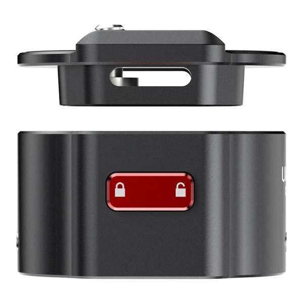Ulanzi CA24, C044GBB1, állvány gyorscseretalp DJI RS3 mini-hez