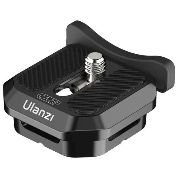 Ulanzi CA28 Claw elfordulás biztos cseretalp, Anti-deflection Plate