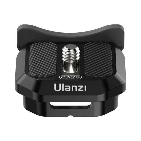 Ulanzi CA28 Claw elfordulás biztos cseretalp, Anti-deflection Plate