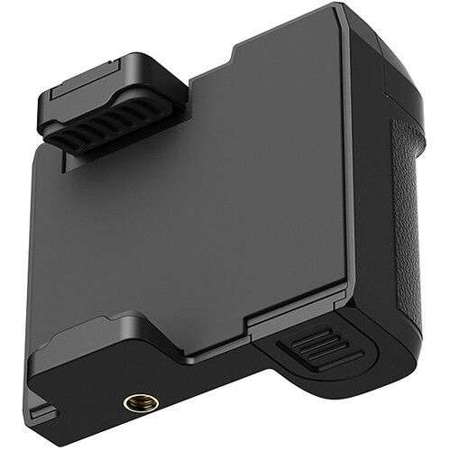 Ulanzi CG-01 okostelefon markolat, bluetooth kioldóval, fekete