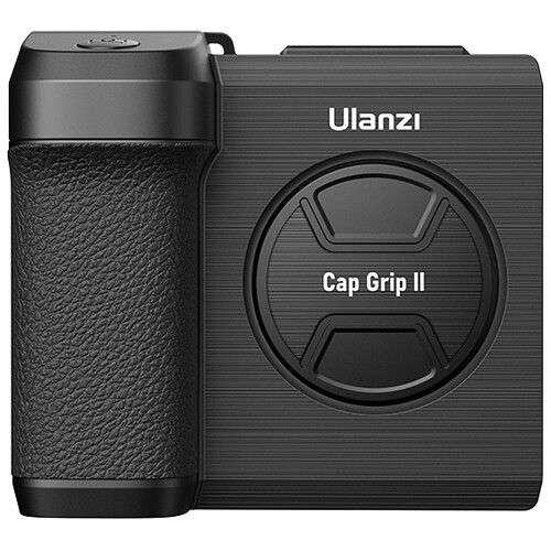 Ulanzi CG-01 okostelefon markolat, bluetooth kioldóval, fekete