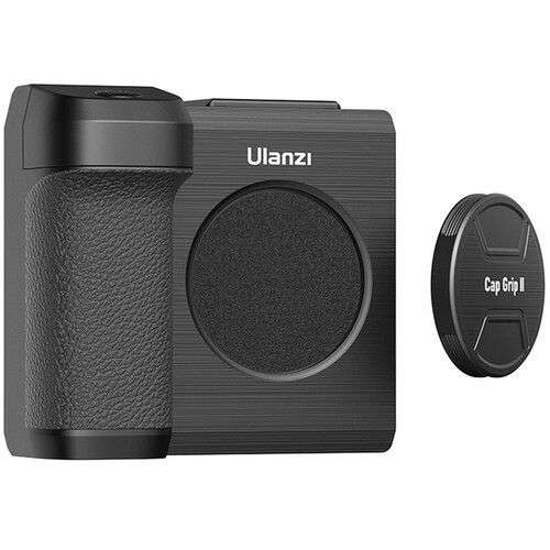Ulanzi CG-01 okostelefon markolat, bluetooth kioldóval, fekete