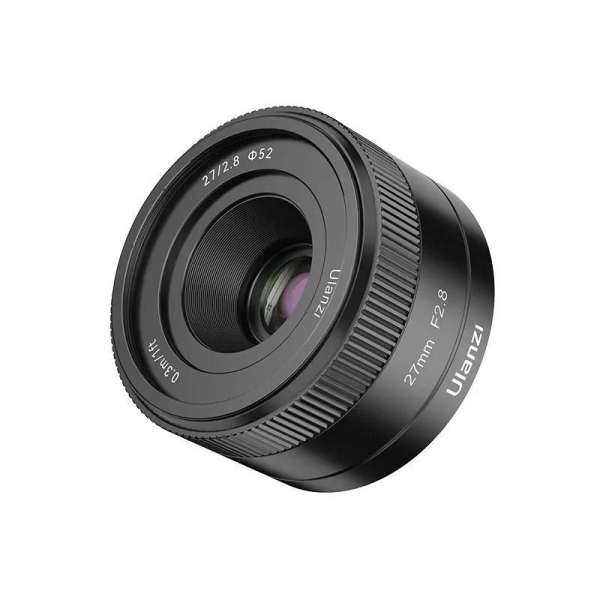 Ulanzi CL02 AF 27mm F2.8 APS-C objektív Sony E-Mount