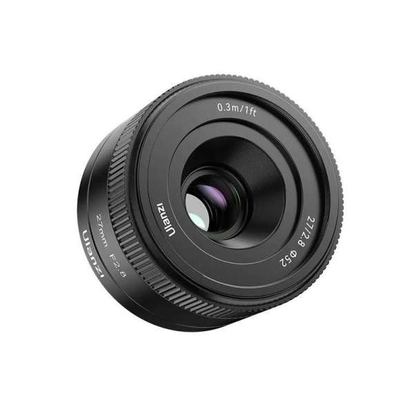 Ulanzi CL02 AF 27mm F2.8 APS-C objektív Sony E-Mount