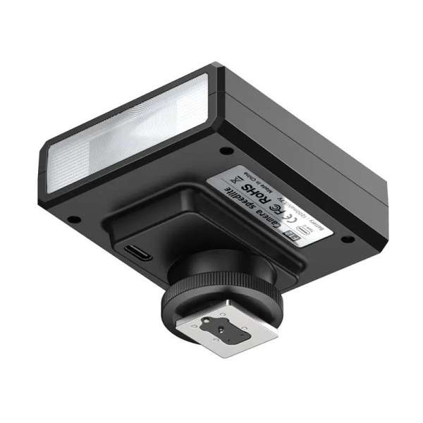 Ulanzi L044GBB2 F12 mini fényképezőgép vaku, Sony, Canon, Nikon, Panasonic, Olympus