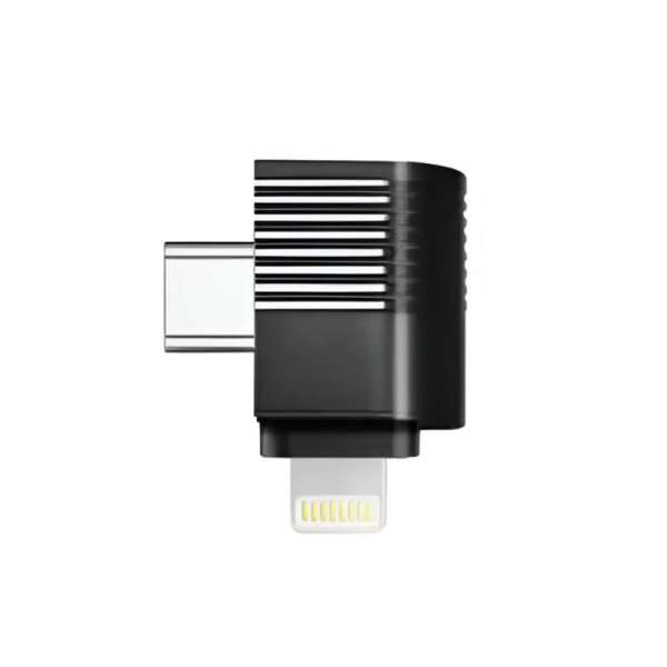 Ulanzi lighting kiegészítő adapter A100 vezeték nélküli lavalier mikrofonhoz