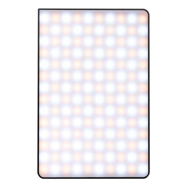 Ulanzi LT003 RGB LED lámpa, 10" átmérő, 2500-9000K, 15W, 20 effekt, 8000mAh