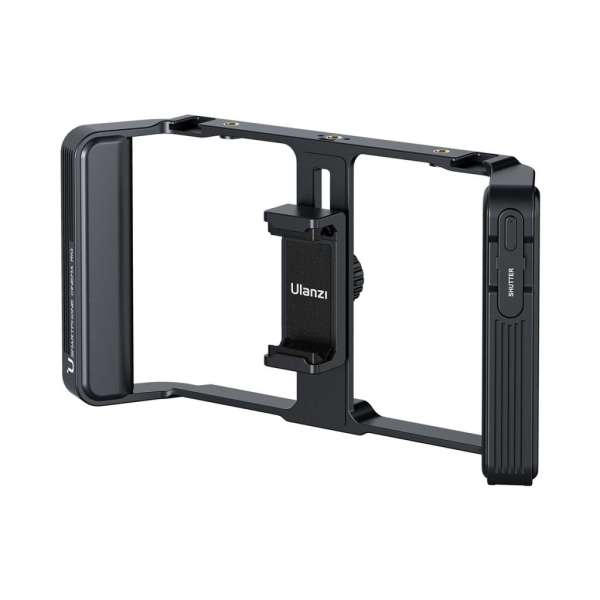 Ulanzi MA05 univerzális telefonkeret rendszer, rig, cage, bluetooth kioldó