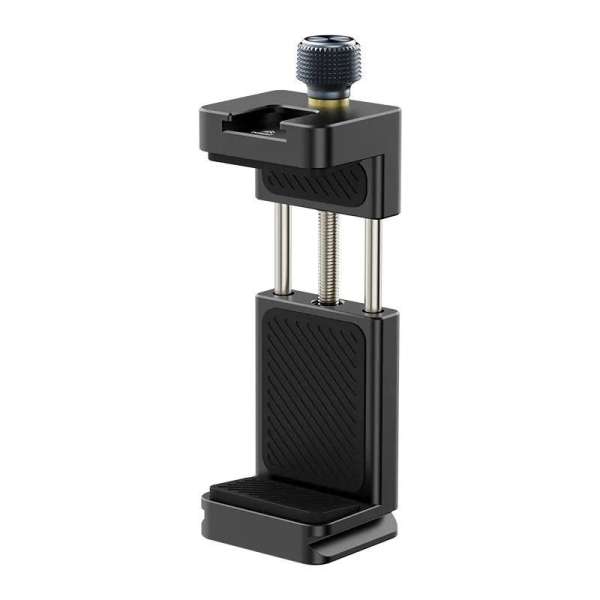 Ulanzi MA33 telefontartó adapter, arca swiss, 1db vakupapucs, 3db 1/4" csatlakozó, fém