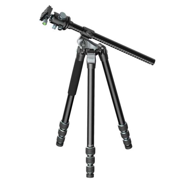 Ulanzi MT-59 állvány, elforgató középoszloppal, 176cm magasság, 15kg teherbírás, alu, arca swiss