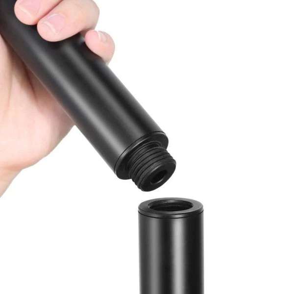 Ulanzi multifunkciós, asztalra rögzíthető állvány rendszer, oszlop + 75cm hosszú kar